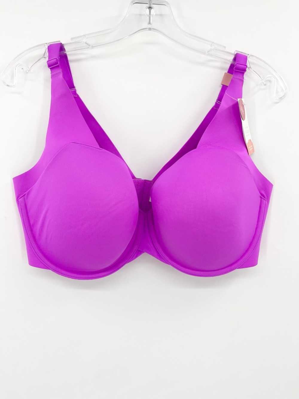 NWT Cacique Modern Collection Lightly Lined Balconette Underwire Bra 38DDD/38F